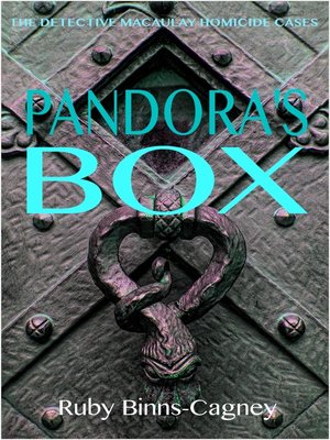 cover image of Pandora's Box